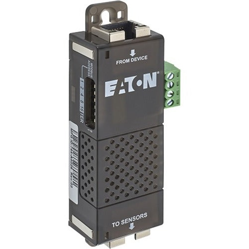 Eaton Environmental Monitoring Probe (EMP) Gen 2 for Temperature and Humidity Conditions - Battery Backup - EMPDT1H1C2