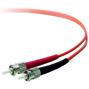 Belkin Duplex Fiber Optic Patch Cable - A2F20200-10M