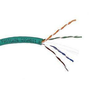 Belkin Cat. 6 UTP Bulk Cable - A7L704-500-GRN