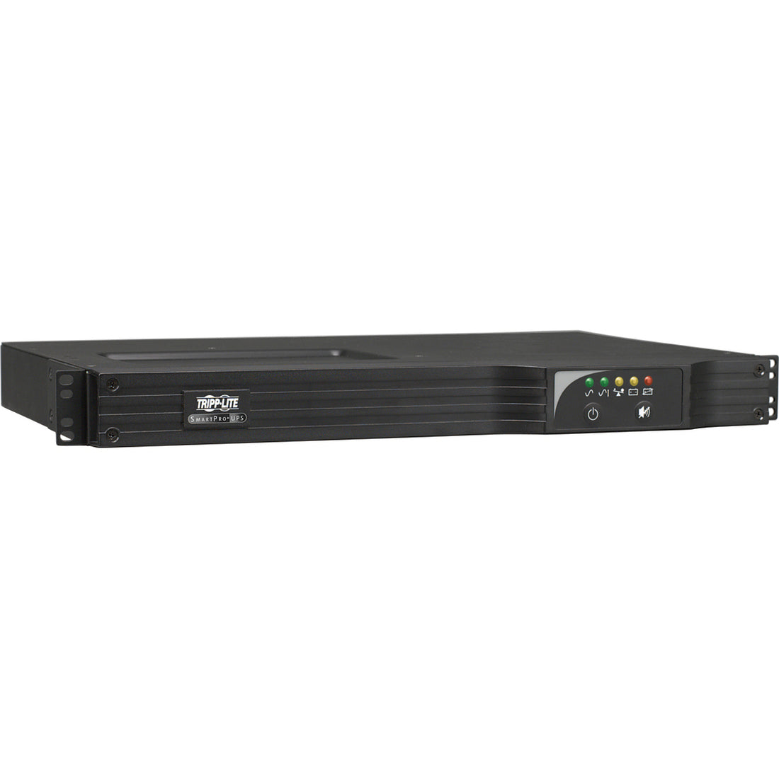 Tripp Lite by Eaton SmartPro 230V 500VA 300W Line-Interactive UPS, 1U Rack/Tower, Network Card Options, USB, DB9 Serial - SMX500RT1U