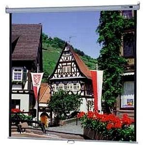 Da-Lite Model B Manual Wall and Ceiling Projection Screen - 40176