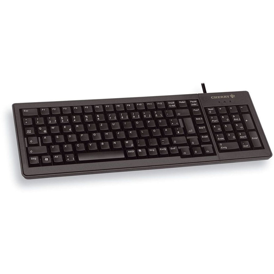 CHERRY ML 5200 Wired Keyboard - G84-5200LCMEU-2