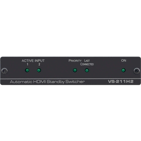 Kramer 2x1 4K60 4:4:4 HDCP 2.2 HDMI 2.0 Automatic Standby Switcher - 20-80353090