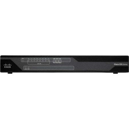 Cisco 896VA Gigabit Ethernet Security Router with SFP and VDSL/ADSL2+ Annex B - C896VA-K9-RF