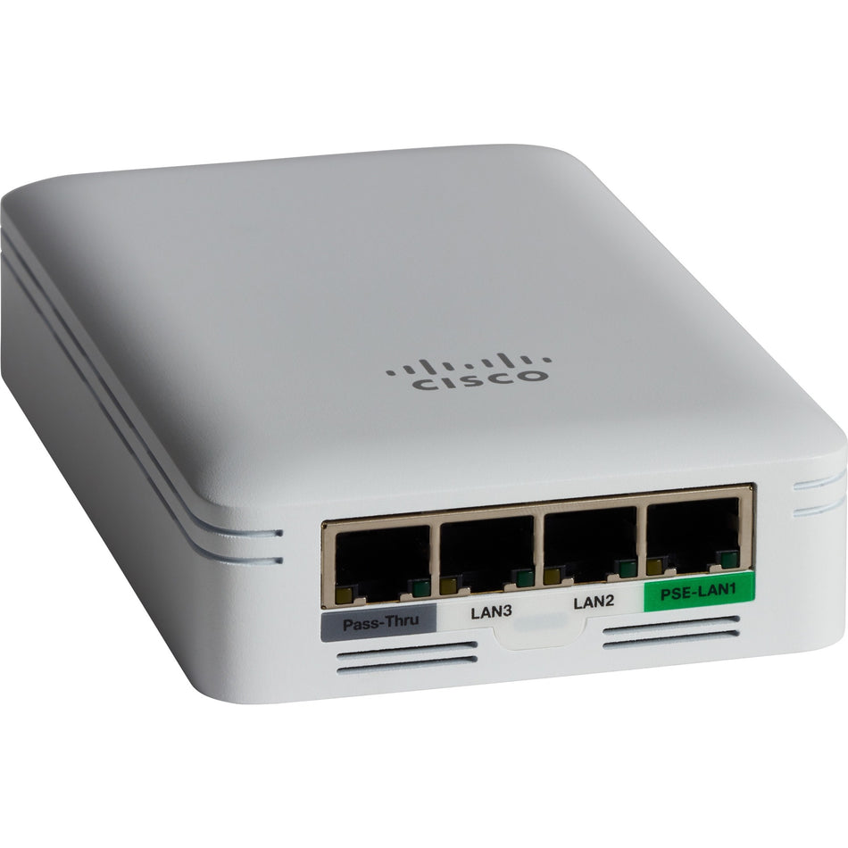 Cisco Aironet 1815w IEEE 802.11ac 867 Mbit/s Wireless Access Point - AIR-AP1815W-BK9-RF