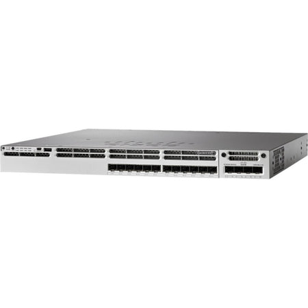 Cisco Catalyst 3850-16XS-S Ethernet Switch - WS-C3850-16XS-S-RF