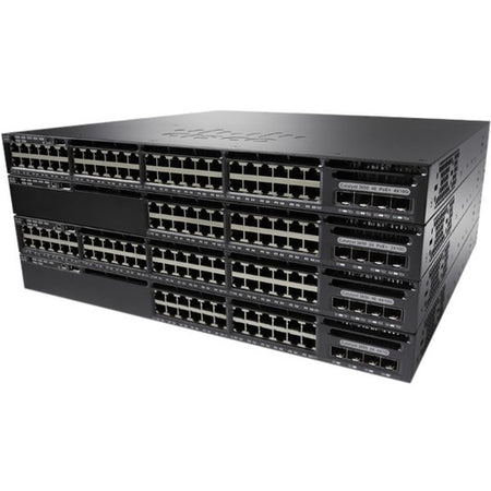 Cisco Catalyst 3650-8X24UQ-S Switch - WS-C36508X24UQS-RF