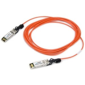 Axiom 10GBASE-AOC SFP+ Active Optical Cable 5m - SFP-10GB-AOC05M-AX
