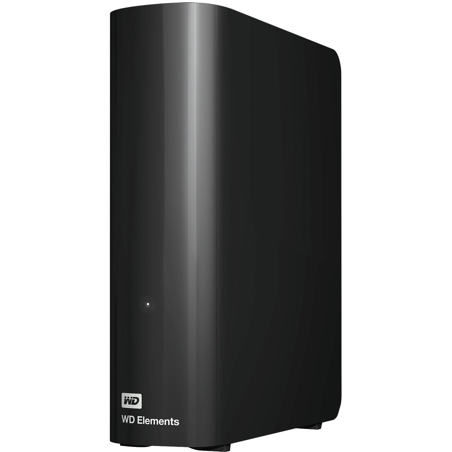 WD Elements 10 TB Hard Drive - External - Black - WDBWLG0100HBK-NESN