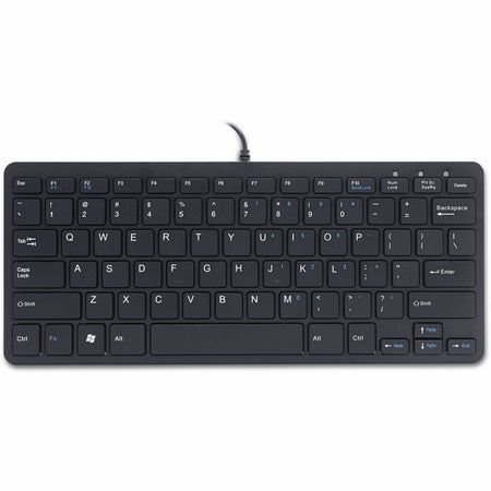 R-Go ergonomic keyboard, Compact - RGOECQYBL