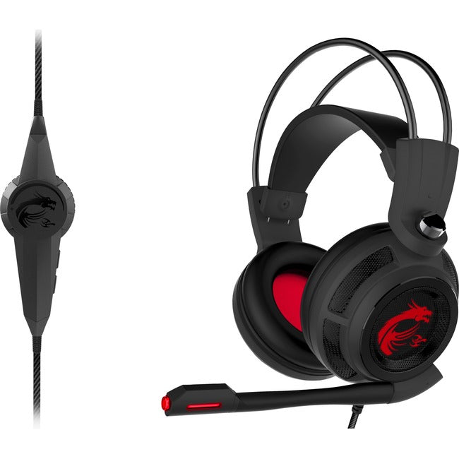 MSI DS502 Gaming Headset - DS502