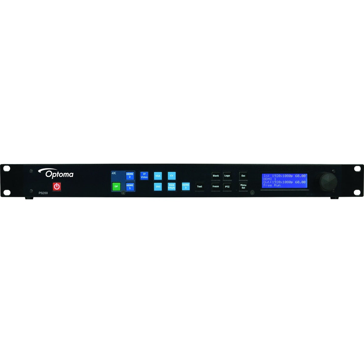 Optoma Chameleon Ultra-Fast 4K Switcher - PS200