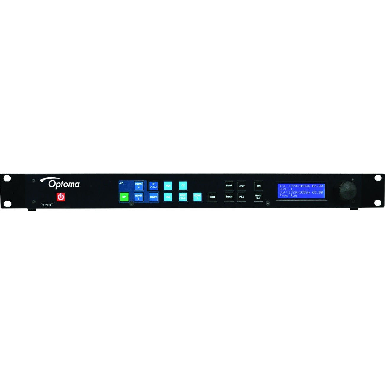 Optoma Chameleon Ultra-Fast 4K Switcher - PS200T