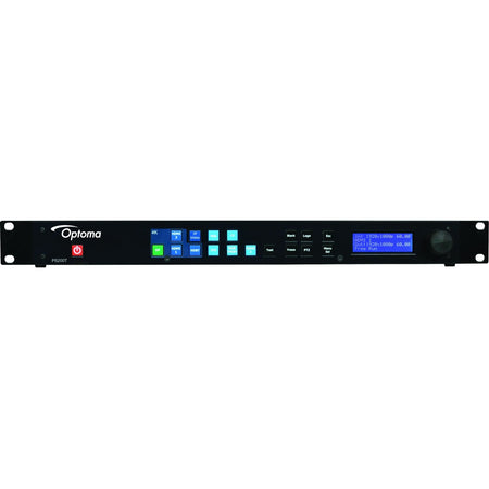 Optoma Chameleon Ultra-Fast 4K Switcher - PS200T