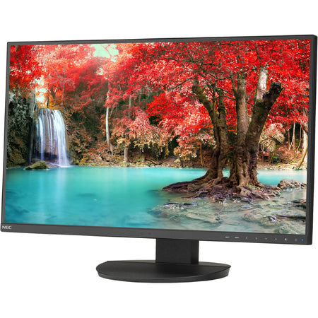 NEC Display MultiSync EA271Q-BK 27" Class WQHD LCD Monitor - 16:9 - Black - EA271Q-BK