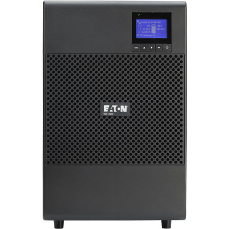 Eaton 9SX 3000VA 2700W 120V Online Double-Conversion UPS - 4 NEMA 5-20R, 1 L5-30R Outlets, Cybersecure Network Card Option, Extended Run, Tower - Battery Backup - 9SX3000