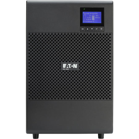 Eaton 9SX 3000VA 2700W 120V Online Double-Conversion UPS - Hardwired In/Out, Cybersecure Network Card Option, Extended Run, Tower - 9SX3000HW