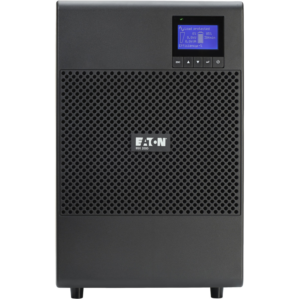 Eaton 9SX 2000VA 1800W 208V Online Double-Conversion UPS - 8 C13 Outlets, Cybersecure Network Card Option, Extended Run, Tower - 9SX2000G