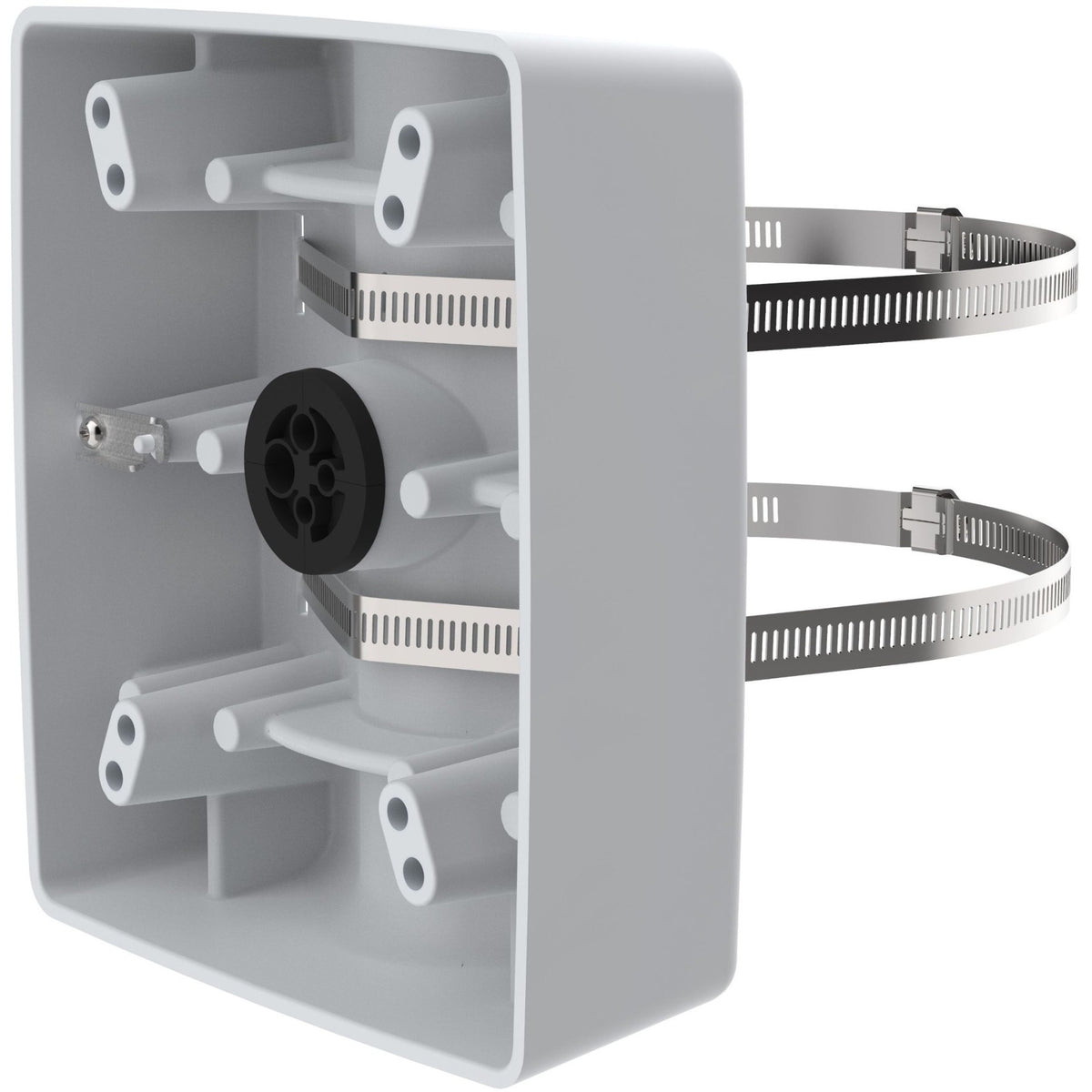 AXIS T91B57 Pole Mount for Relay Module, Surveillance Cabinet - 01470-001