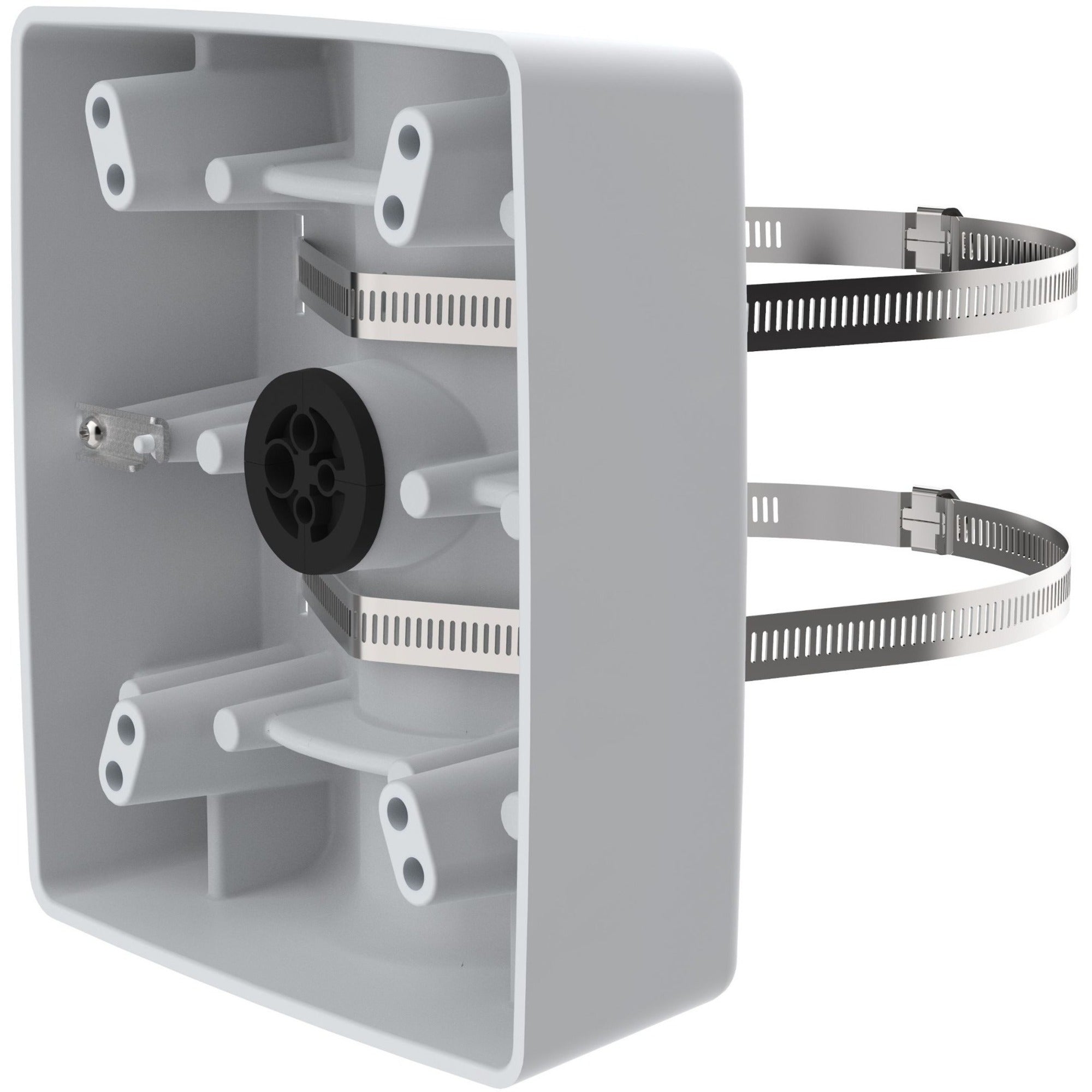 AXIS T91B57 Pole Mount for Relay Module, Surveillance Cabinet - 01470-001