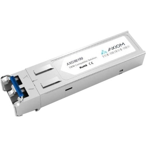 Axiom 10GBASE-SR SFP+ Transceiver for Chelsio - SM10G-SR - TAA COMPLIANT - AXG98199