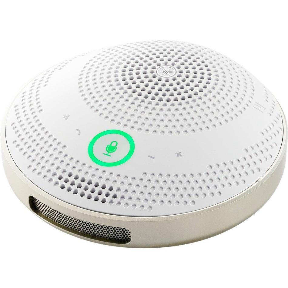 Yamaha YVC-200 Speakerphone - White - TAA Compliant - 10-YVC200-W