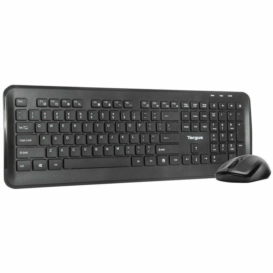 KM610 Wireless Keyboard and Mouse Combo (Black) - AKM610BT