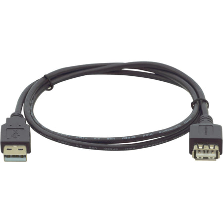 Kramer USB 2.0 A (M) to A (F) Extension Cable - 96-02121006