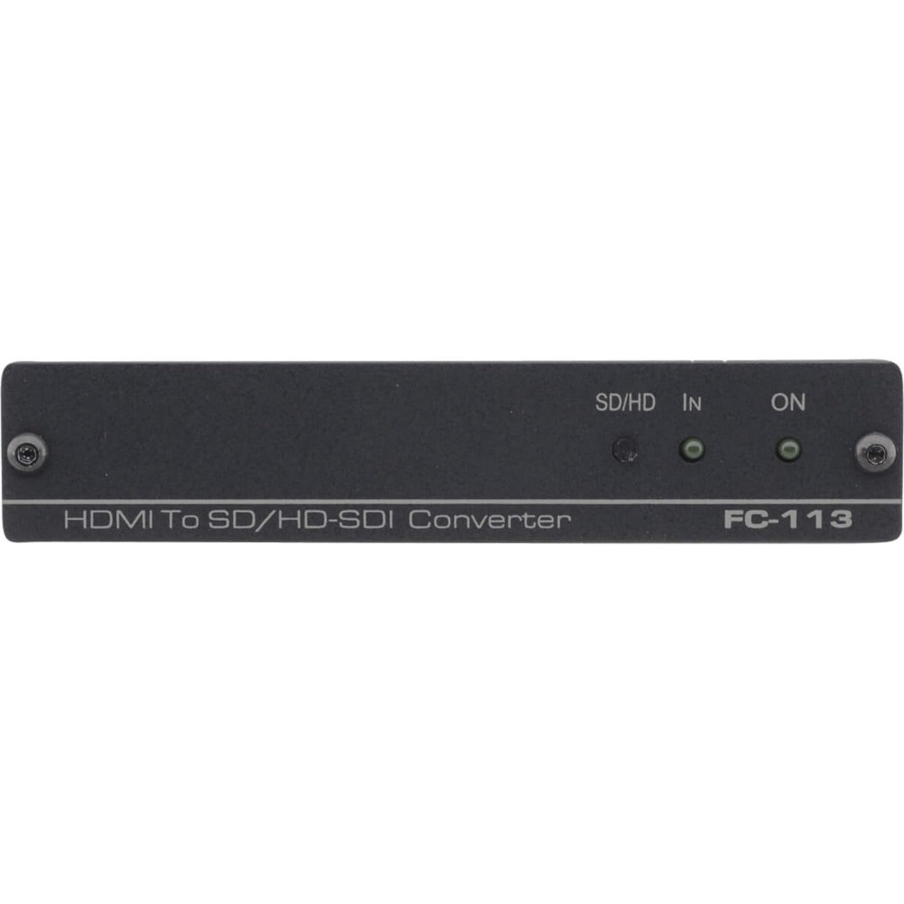 Kramer FC-113 HDMI-to 3G HD-SDI Format Converter - 90-70874090