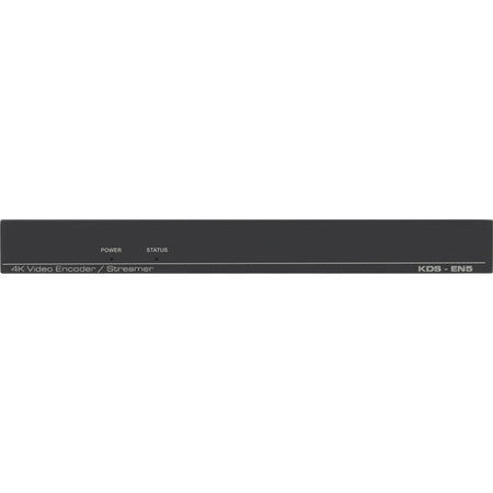 Kramer 4K60 4:2:0, H.264 Video Encoder supporting PoE and Video Wall - 60-001290