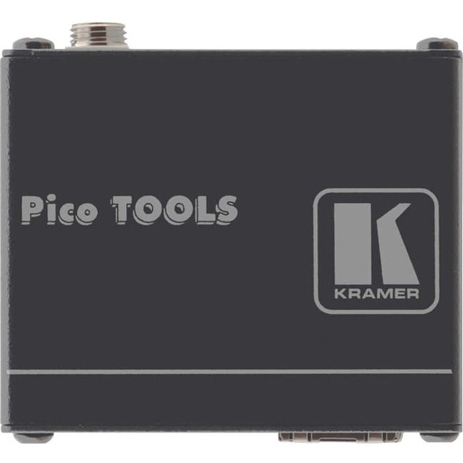 Kramer 4K60 4:2:0 HDMI HDCP 2.2 Compact Transmitter over Long-Reach HDBaseT - 50-80231090