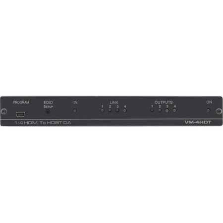 Kramer 1:4 4K60 4:2:0 HDMI to Long-Reach HDBaseT DA - 10-80359090