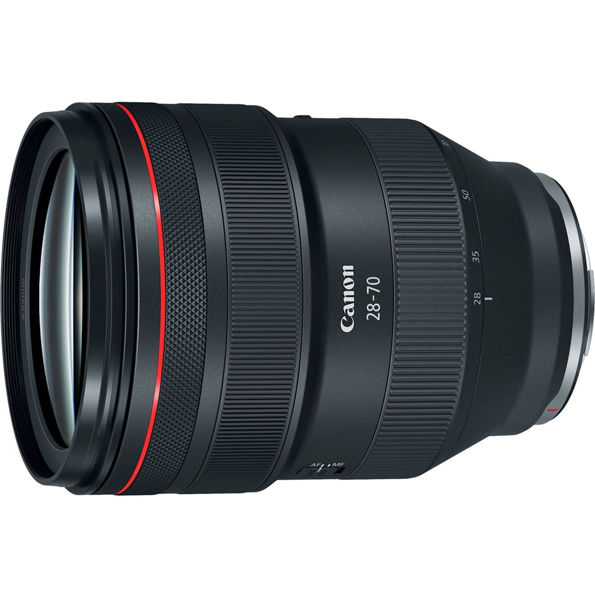 Canon - 28 mm to 70 mmf/2 - Standard Zoom Lens for Canon RF - 2965C002