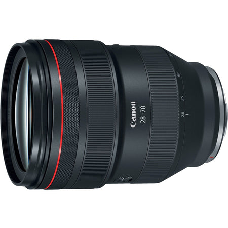 Canon - 28 mm to 70 mmf/2 - Standard Zoom Lens for Canon RF - 2965C002