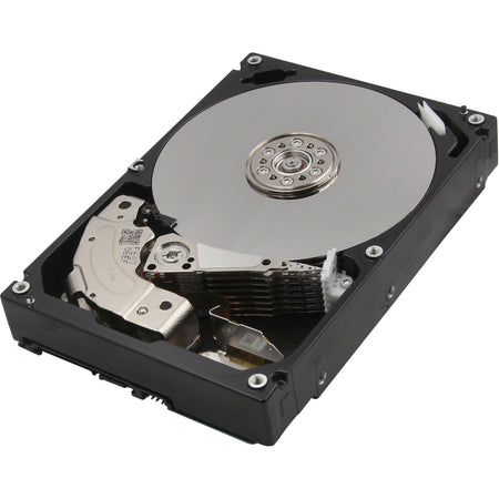 Toshiba MG06ACA 8 TB Hard Drive - 3.5" Internal - SATA (SATA/600) - MG06ACA800E