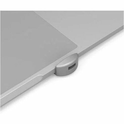 Compulocks Ledge Lock Adapter for MacBook Pro 13" M1 & M2 Silver - UNVMBPRLDG01