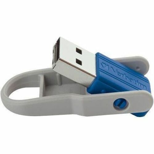 32GB Store 'n' Flip&reg; USB Flash Drive - 2pk - Blue, Mint - 70061