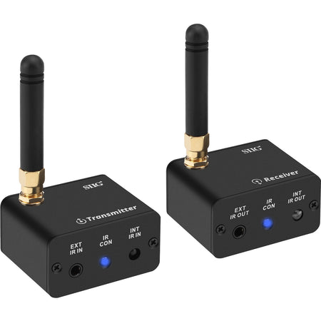 SIIG Wireless IR Signal Extender Kit - CE-RC0111-S1