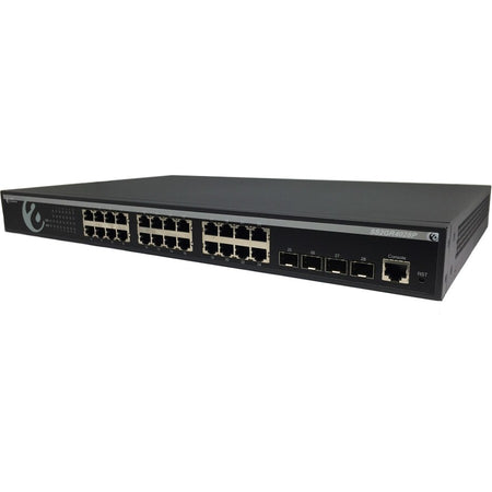 Amer L2 Gigabit Intelligent Ethernet Switch - SS2GR4028