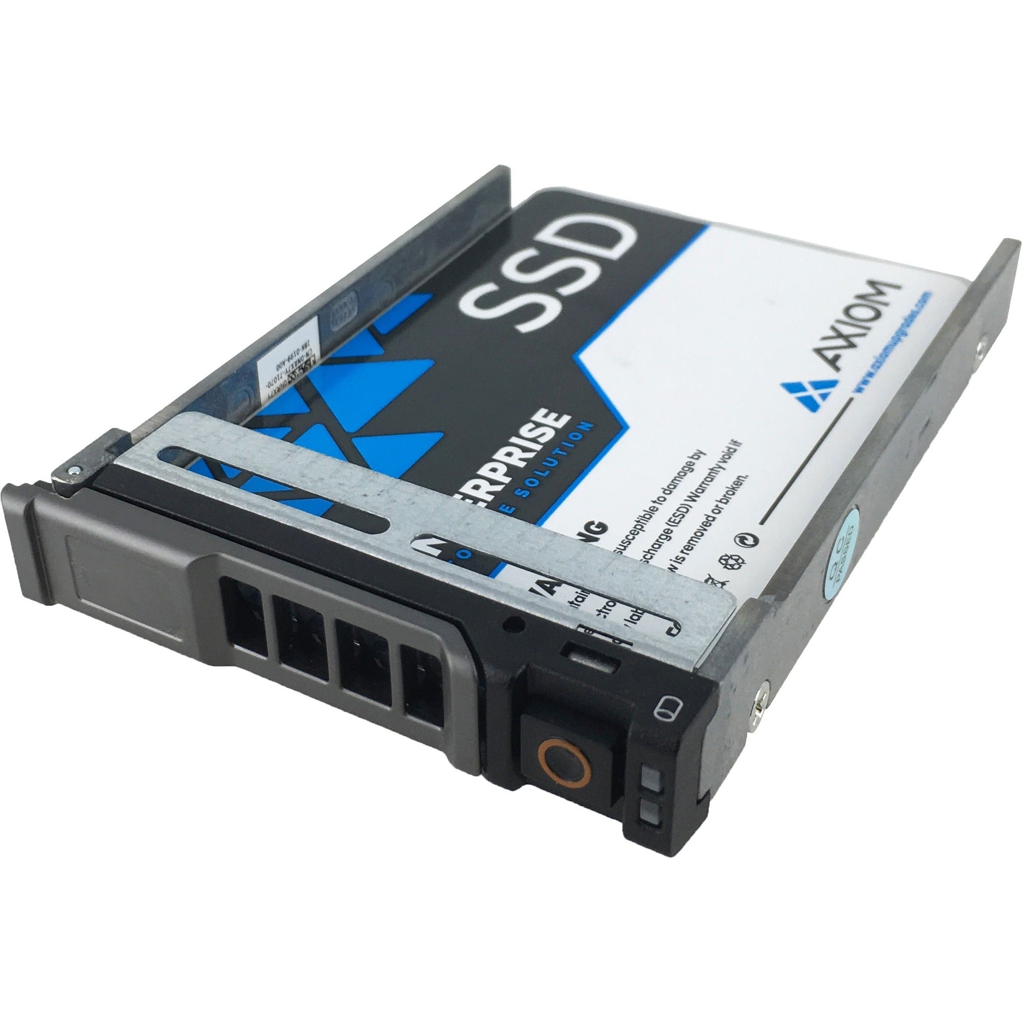 Axiom 480GB Enterprise Pro EP400 2.5-inch Hot-Swap SATA SSD for Dell - SSDEP40DV480-AX