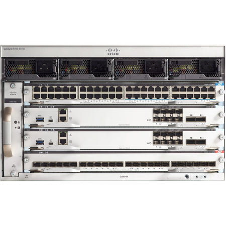 Cisco Catalyst 9400 Series 4 Slot Chassis - C9404R