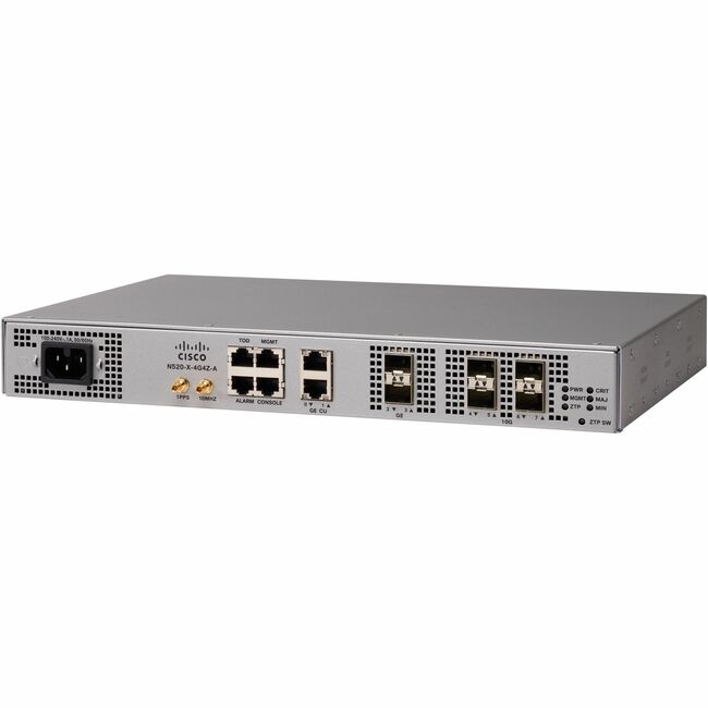 Cisco N520-X-4G4Z-A Router - N520-X-4G4Z-A