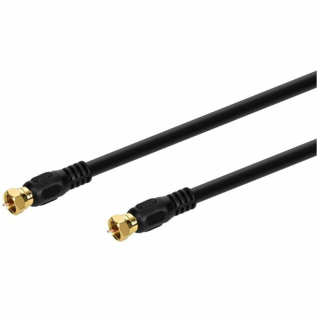 Monoprice Coaxial/F-Type Antenna Cable - 3031