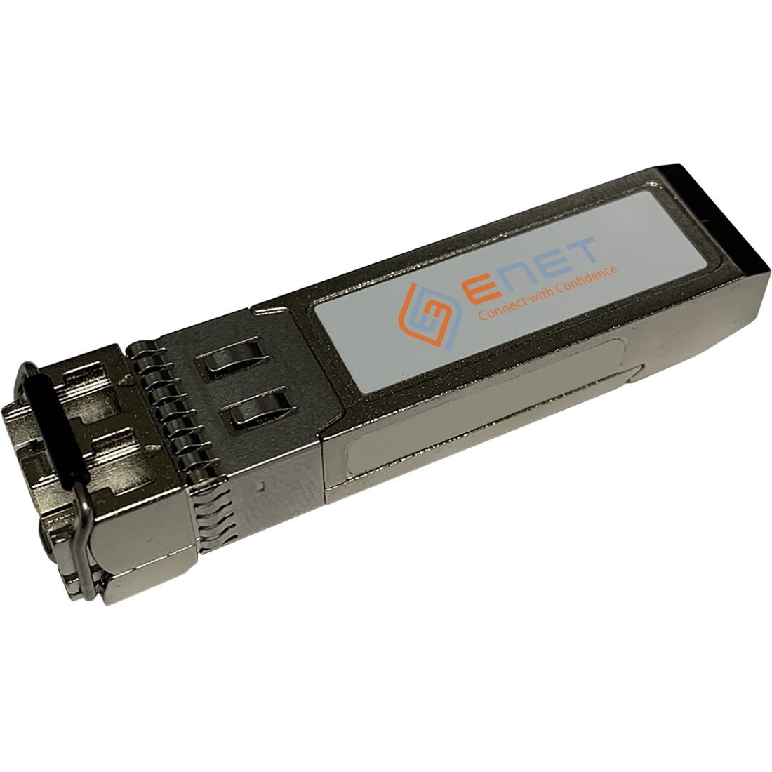 ENET Mellanox Compatible MMA2P00-AS TAA Compliant Functionally Identical 25GBASE-SR SFP+ 850nm 100m MMF LC Connector - MMA2P00-AS-ENC