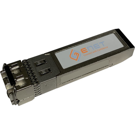 ENET Mellanox Compatible MMA2P00-AS TAA Compliant Functionally Identical 25GBASE-SR SFP+ 850nm 100m MMF LC Connector - MMA2P00-AS-ENC