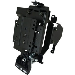 Havis Vehicle Mount for Vehicle Console, Touchscreen Monitor, Mounting Bracket, Mounting Adapter - C-DMM-3005