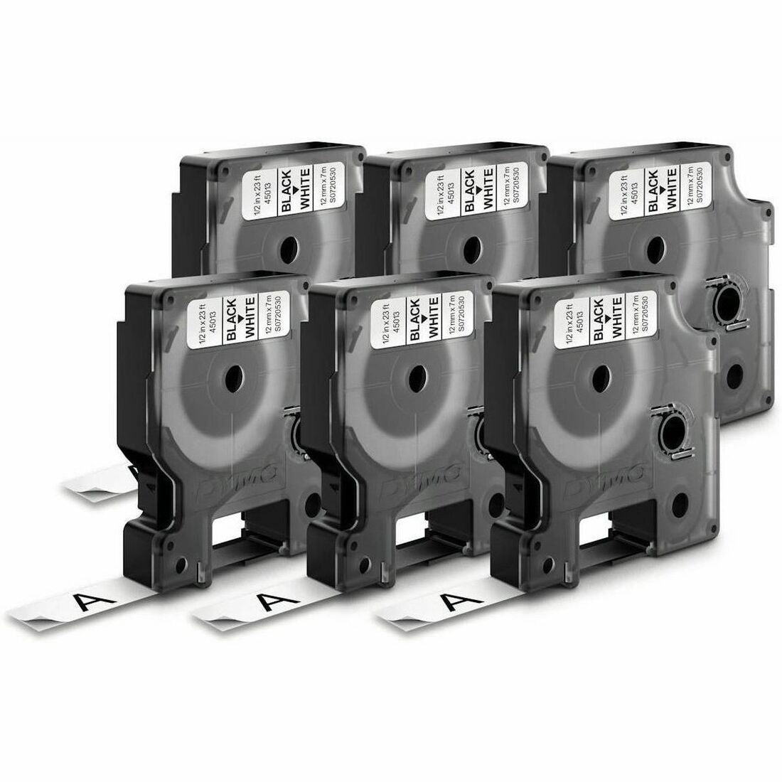 Dymo D1 Standard Labels, 6 Count - 2025517