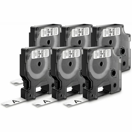 Dymo D1 Standard Labels, 6 Count - 2025517