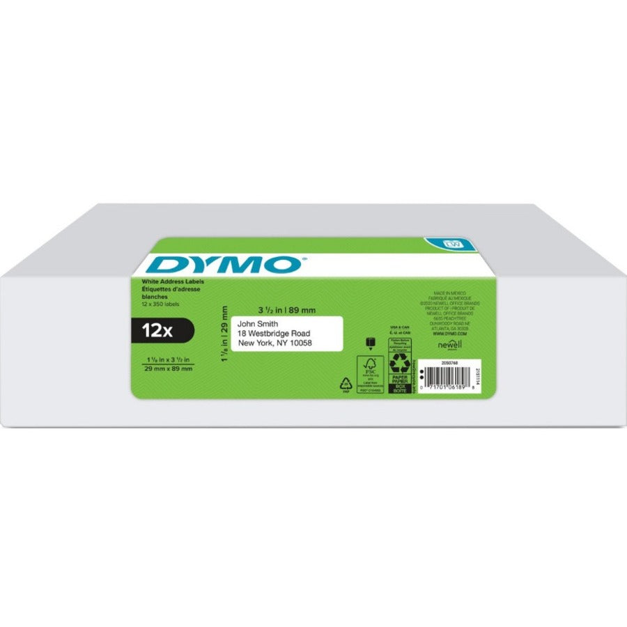 Dymo Address Label - 2050768