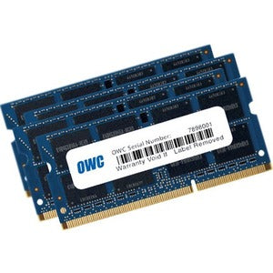 OWC 32GB DDR3 SDRAM Memory Module - OWC1600DDR3S32S